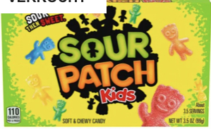 sour patch