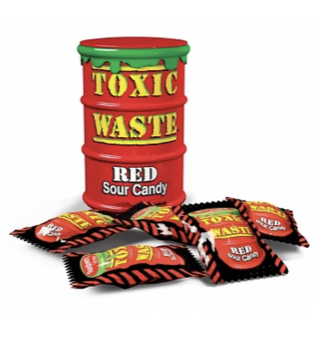 Toxic waste