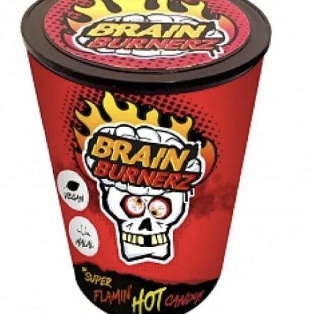 Brain burnerz